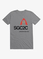 Space Ghost Coast To Icon T-Shirt