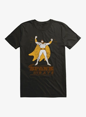 Space Ghost Eliminating Rays T-Shirt