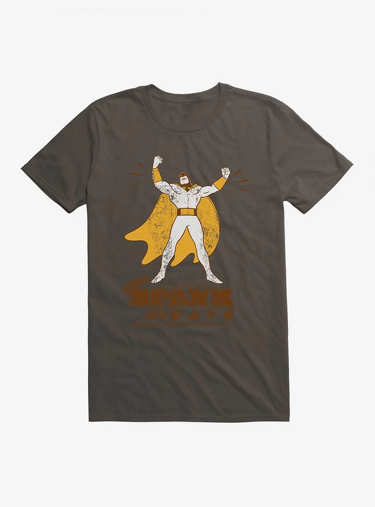 Space Ghost Eliminating Rays T-Shirt