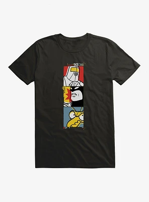 Space Ghost Moltar Zorak T-Shirt