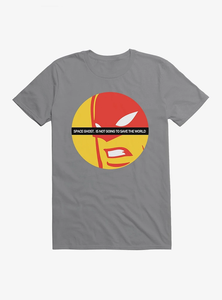 Space Ghost Save The World T-Shirt