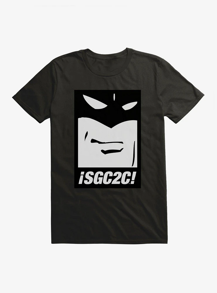 Space Ghost Smirk Coast T-Shirt