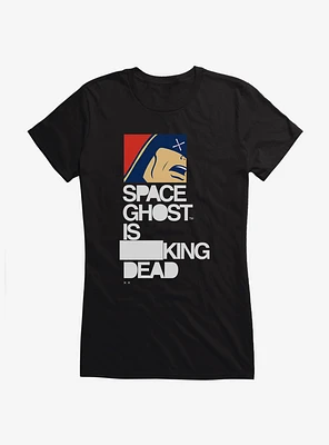 Space Ghost Dead Girls T-Shirt