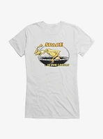 Space Ghost For Losers Girls T-Shirt