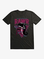 Adventure Time Rawr Queen T-Shirt