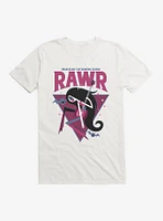 Adventure Time Rawr Queen T-Shirt