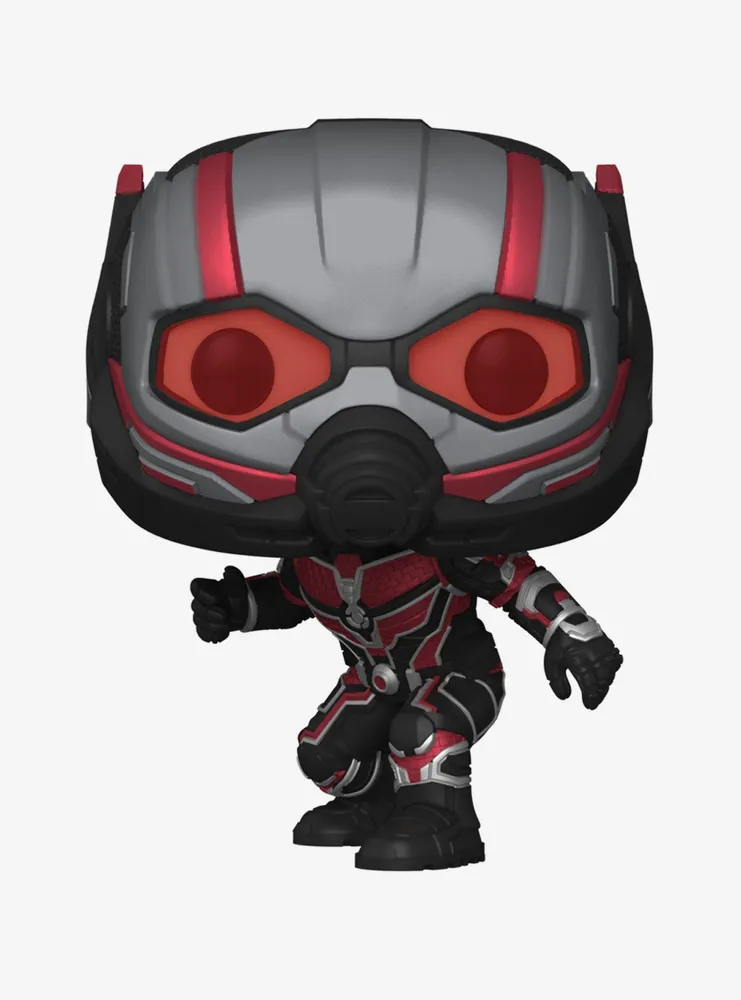 Funko Marvel Ant-Man And The Wasp: Quantumania Pop! Ant-Man Vinyl Bobble-Head