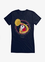 Coraline Jumping Circus Mouse Girls T-Shirt