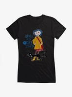 Coraline Other Side Girls T-Shirt