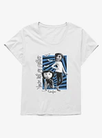 Coraline Not Mother Girls T-Shirt Plus