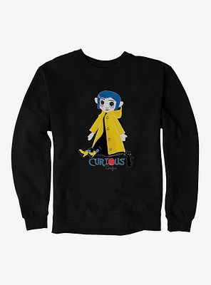 Coraline Curious Sweatshirt