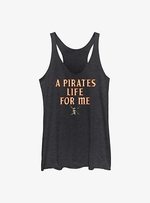 Disney Pirates of the Caribbean A Pirate's Life For Me Girls Tank