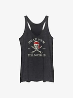 Disney Pirates of the Caribbean Dead Men Tell No Tales Girls Tank