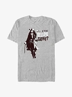 Disney Pirates of The Caribbean Why Is Rum Gone T-Shirt