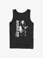 Disney Pirates of the Caribbean Captain Jack Tank