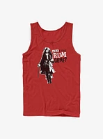 Disney Pirates of The Caribbean Why Is Rum Gone Tank