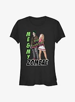 Disney Zombies My Zombae Girls T-Shirt