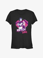 Disney Zombies Nothin' But Love Girls T-Shirt