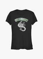 Disney Zombies Shrimpy Girls T-Shirt