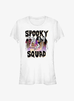 Disney Zombies Spooky Squad Girls T-Shirt