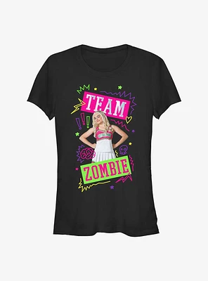 Disney Zombies Team Zombie Girls T-Shirt