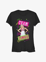 Disney Zombies Team Zombie Girls T-Shirt