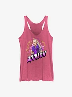 Disney Zombies Alpha Addison Girls Tank