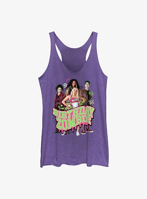 Disney Zombies Birthday Zombie Girls Tank