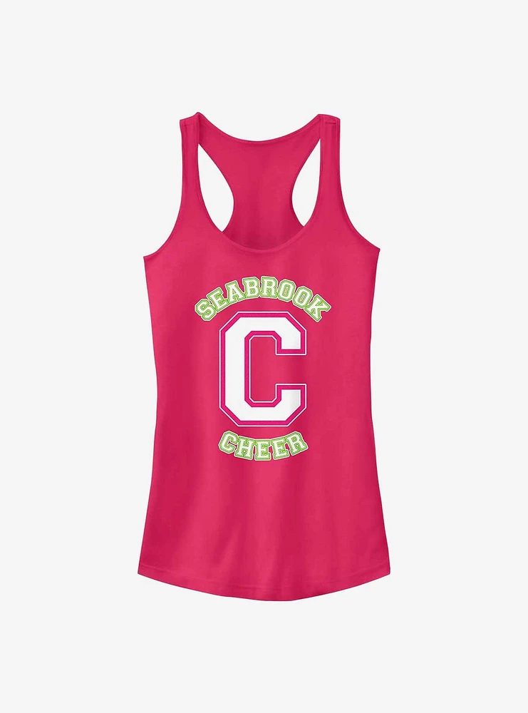 Disney Zombies Seabrook Cheer Girls Tank