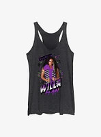 Disney Zombies Willa Wolf Girls Tank