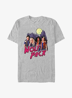 Disney Zombies Wolf Pack T-Shirt