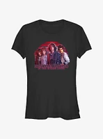 Stranger Things Most Miles Traveled Girls T-Shirt