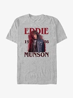 Stranger Things Eddie Munson T-Shirt