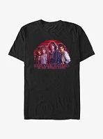 Stranger Things Most Miles Traveled T-Shirt