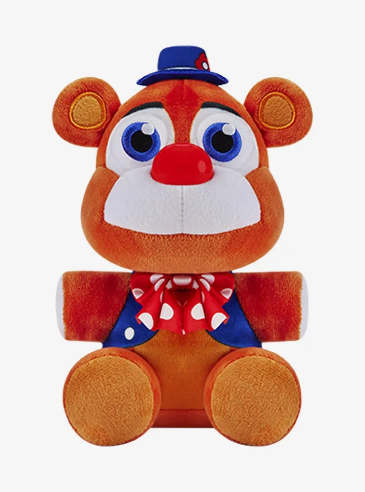 Five Nights at Freddy’s Circus Freddy Fazbear 7 Inch Plush