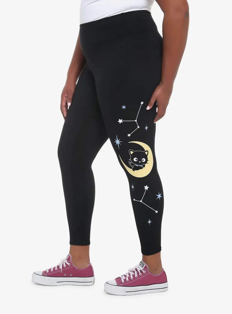 Chococat Celestial Leggings Plus Size