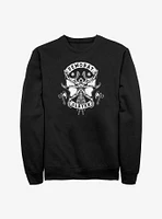 Stranger Things Demobat Slayer Sweatshirt