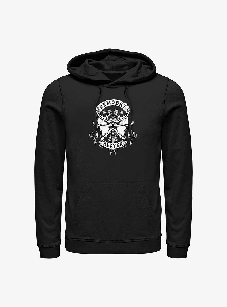 Stranger Things Demobat Slayer Hoodie