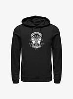 Stranger Things Demobat Slayer Hoodie