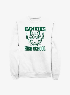 Stranger Things Hawkins High School 1986 Sweatshirt