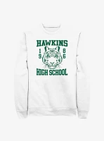 Stranger Things Hawkins High School 1986 Sweatshirt