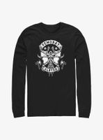 Stranger Things Demobat Slayer Long-Sleeve T-Shirt