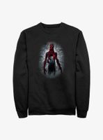 Stranger Things Vecna And Eleven Sweatshirt