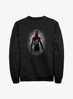 Stranger Things Vecna And Eleven Sweatshirt