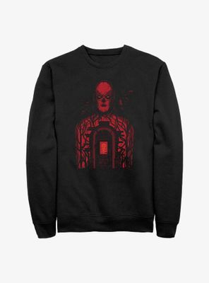 Stranger Things Vecna Creel Door Sweatshirt