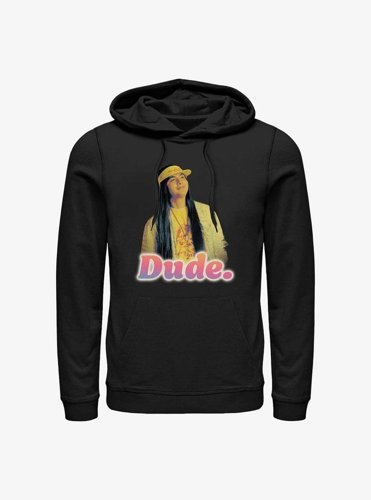 Stranger Things Argyle Dude Retro Hoodie