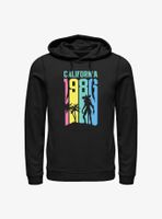 Stranger Things California Demogorgon Hoodie