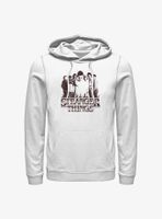 Stranger Things Group Focus Hoodie