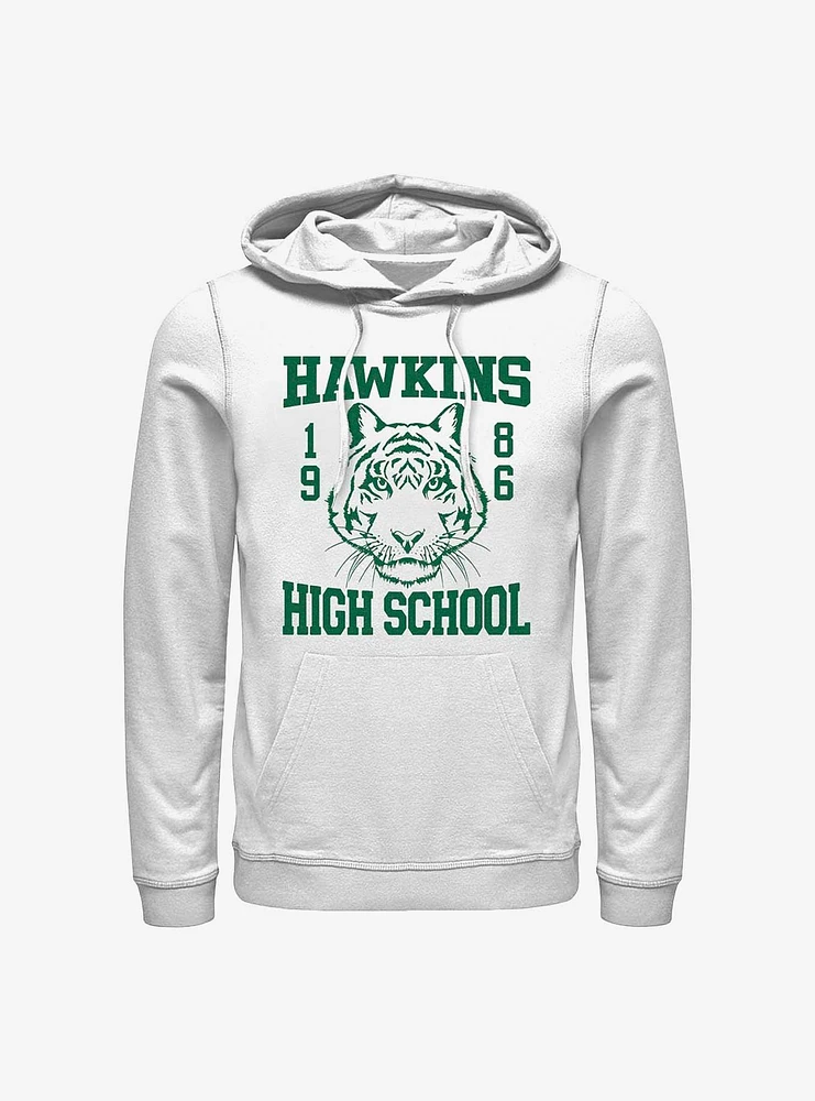 Stranger Things Hawkins High School 1986 Hoodie