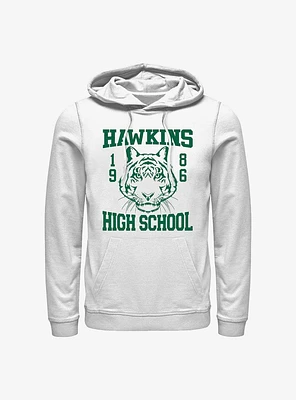 Stranger Things Hawkins High School 1986 Hoodie